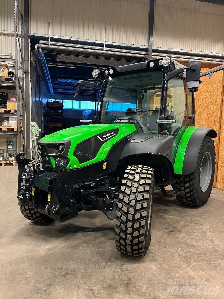 Deutz-Fahr 5115D TTV Traktory