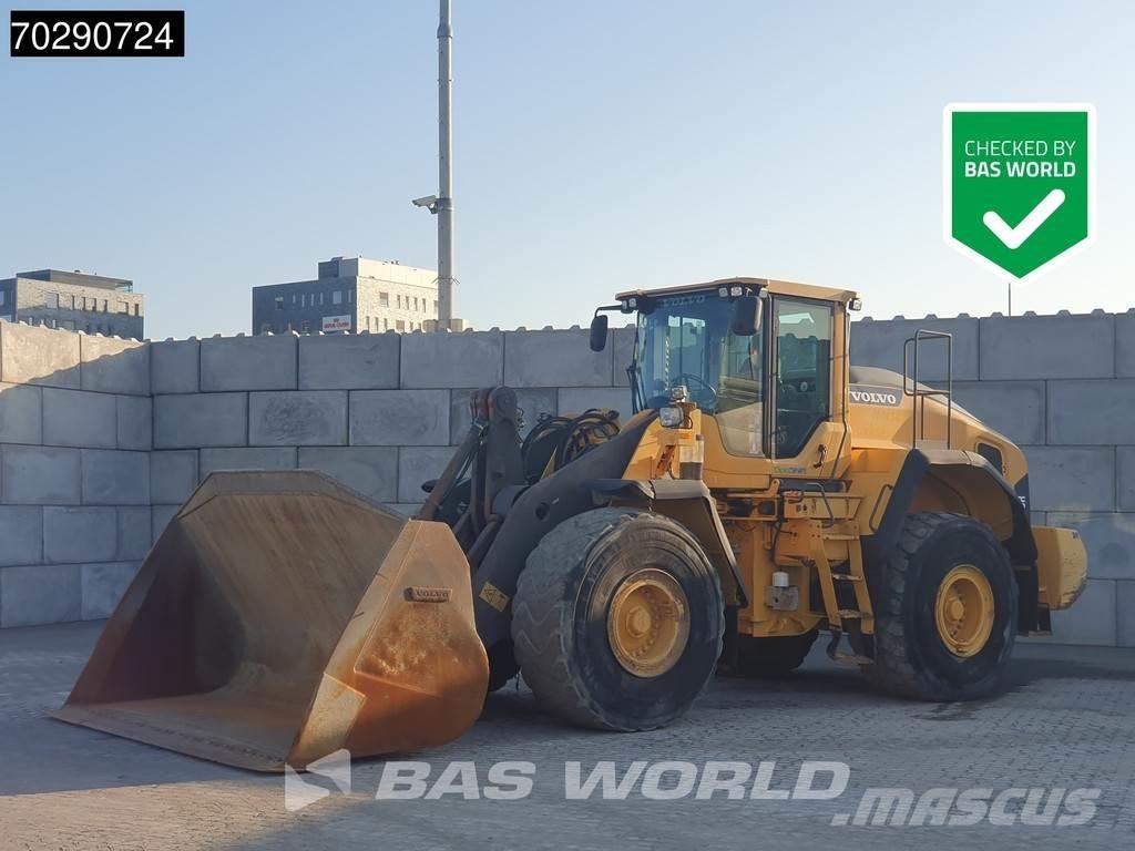 Volvo L180 H CDC Kolesové nakladače