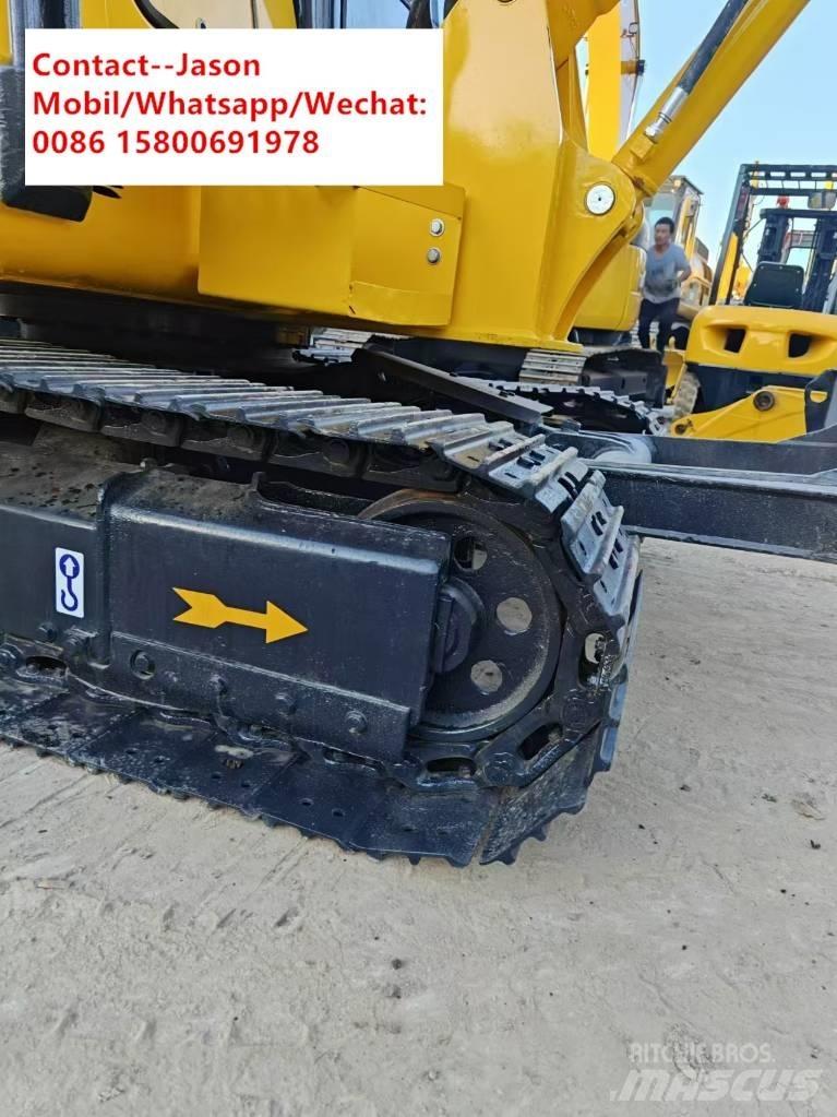 Komatsu PC 56 Mini rýpadlá < 7t