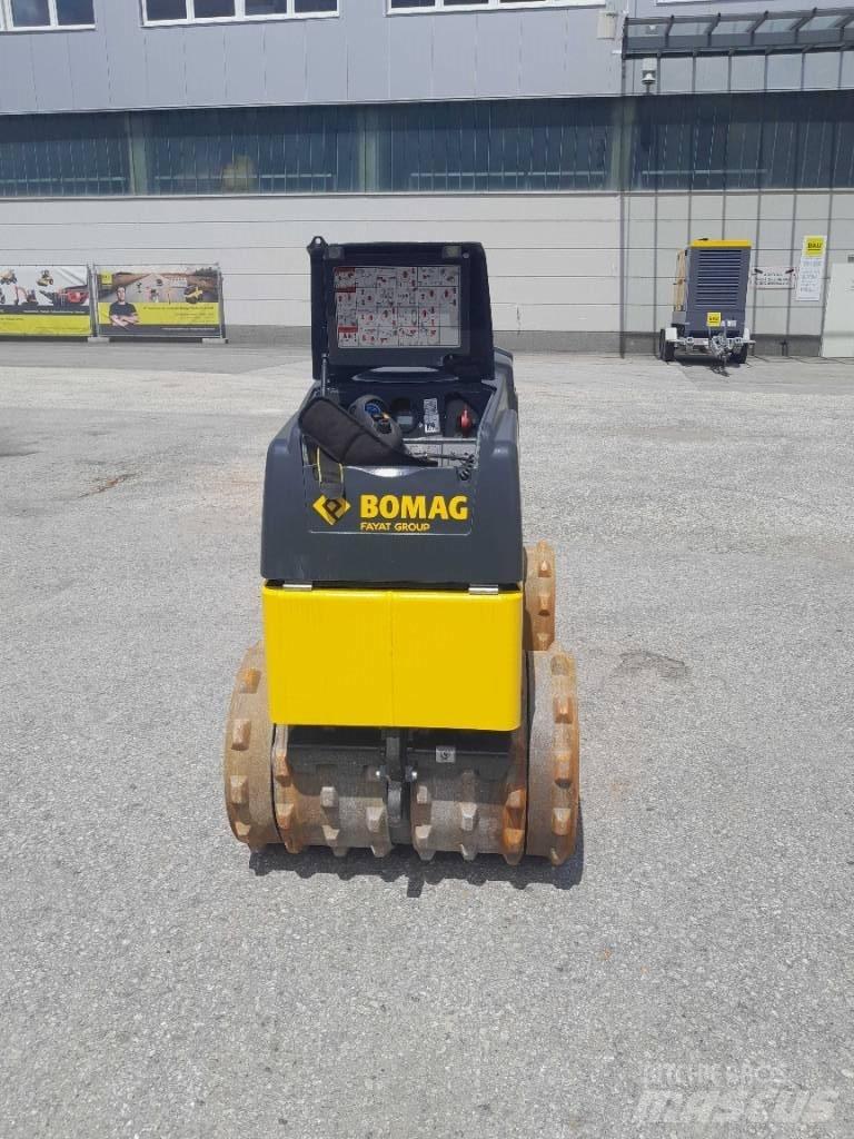 Bomag BMP 8500 Valce