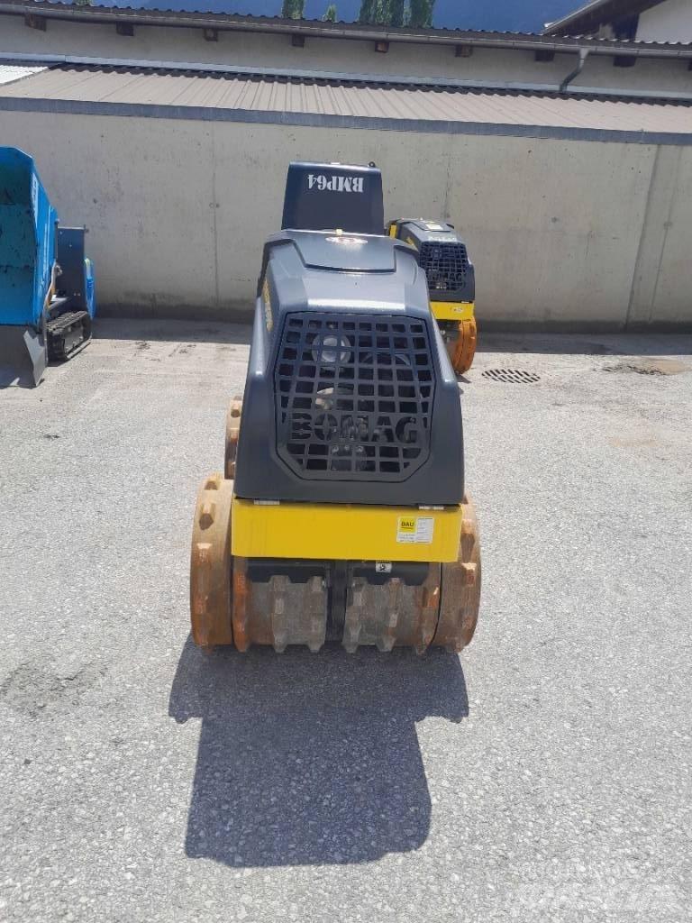 Bomag BMP 8500 Valce