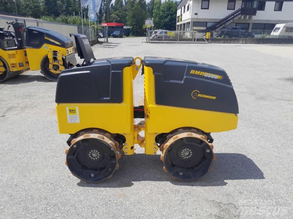 Bomag BMP 8500 Valce