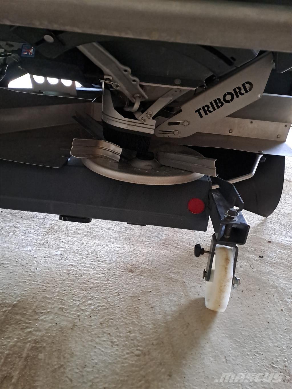 Sulky X50+ Aplikátory tekutých hnojív