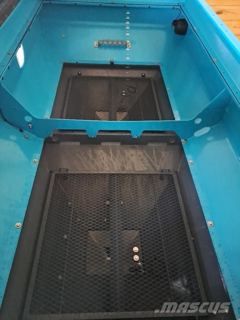 Sulky X50+ Aplikátory tekutých hnojív