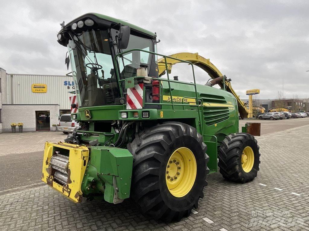 John Deere 7750I Samochodné kosačky