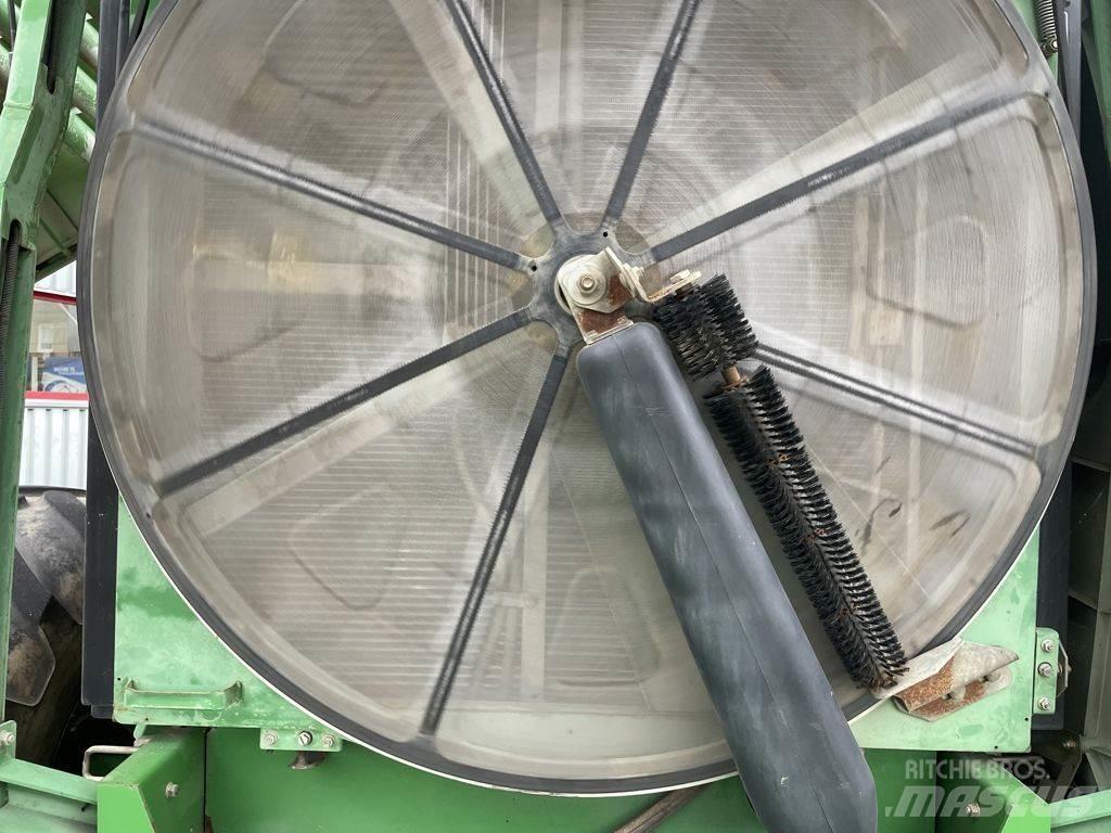 John Deere 7750I Samochodné kosačky