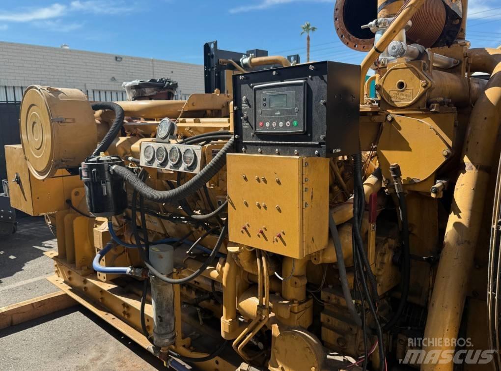CAT 3512 DITA Naftové generátory