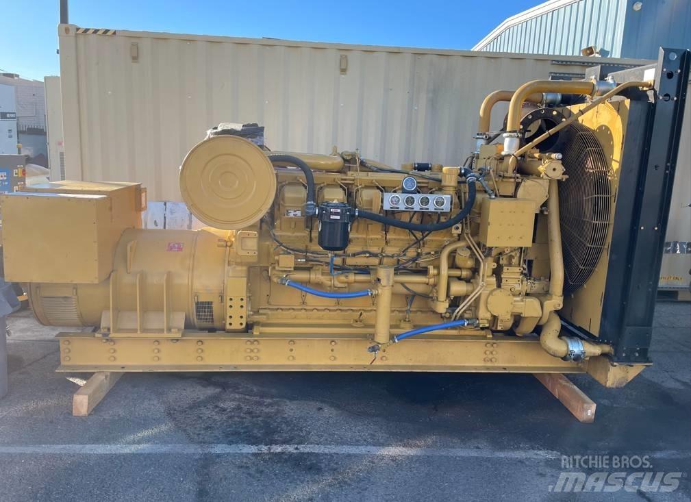 CAT 3512 DITA Naftové generátory