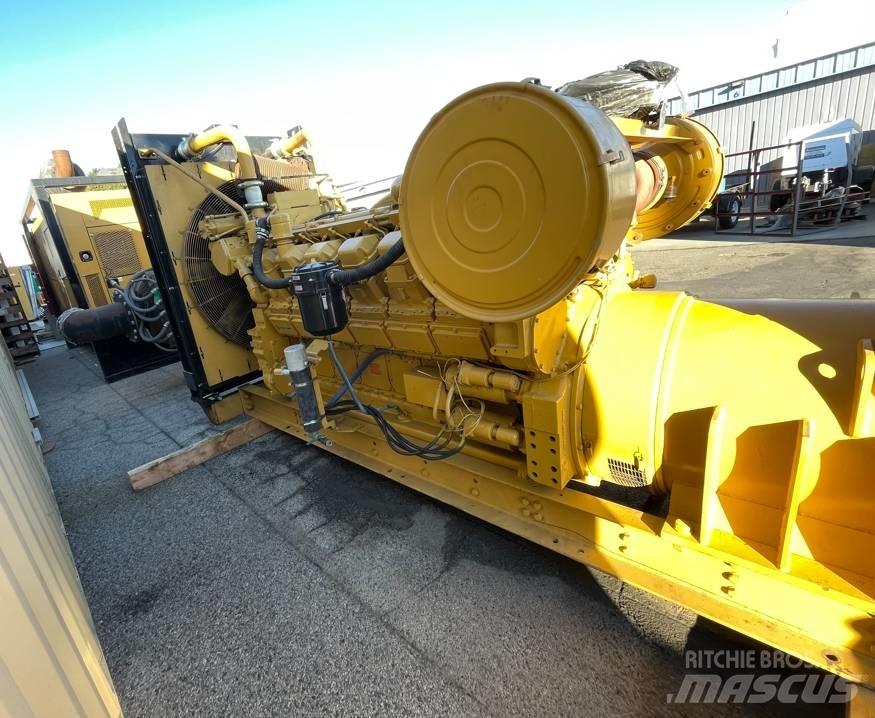 CAT 3512 DITA Naftové generátory