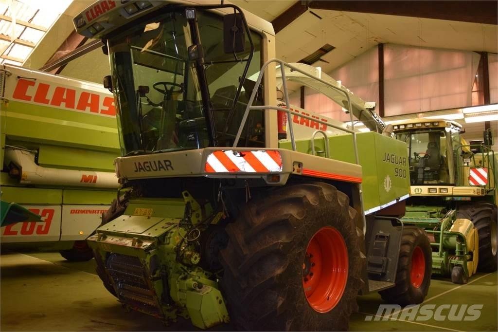 CLAAS Jaguar 900 Samochodné kosačky