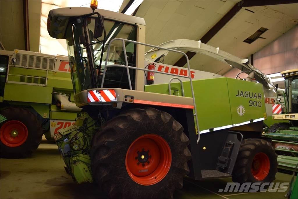 CLAAS Jaguar 900 Samochodné kosačky