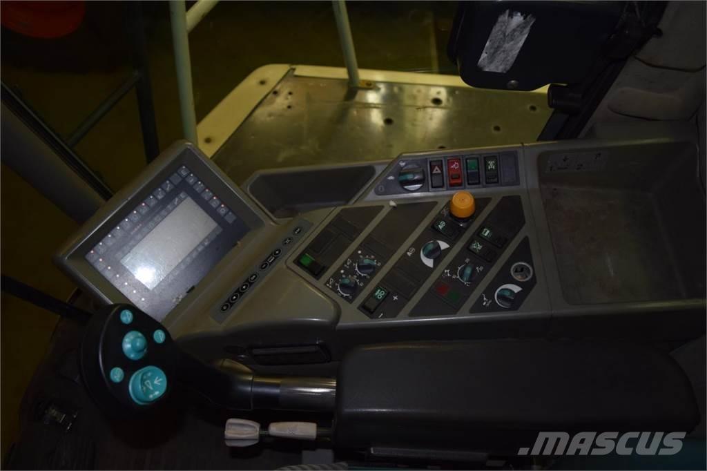 CLAAS Jaguar 900 Samochodné kosačky