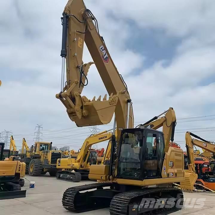 CAT 320 GC Pásové rýpadlá