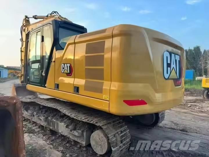 CAT 320 GC Pásové rýpadlá
