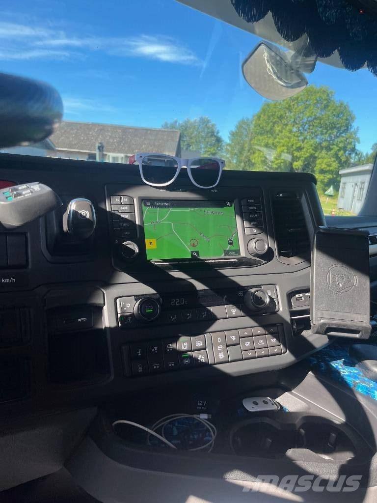 Scania R530 Ťahače