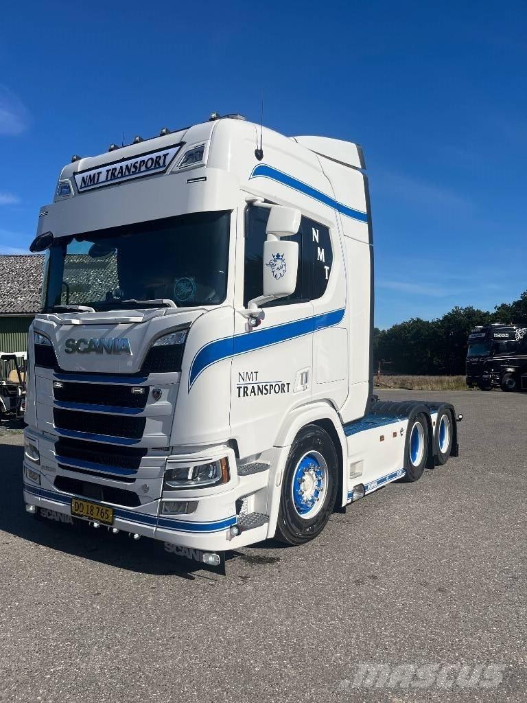 Scania R530 Ťahače