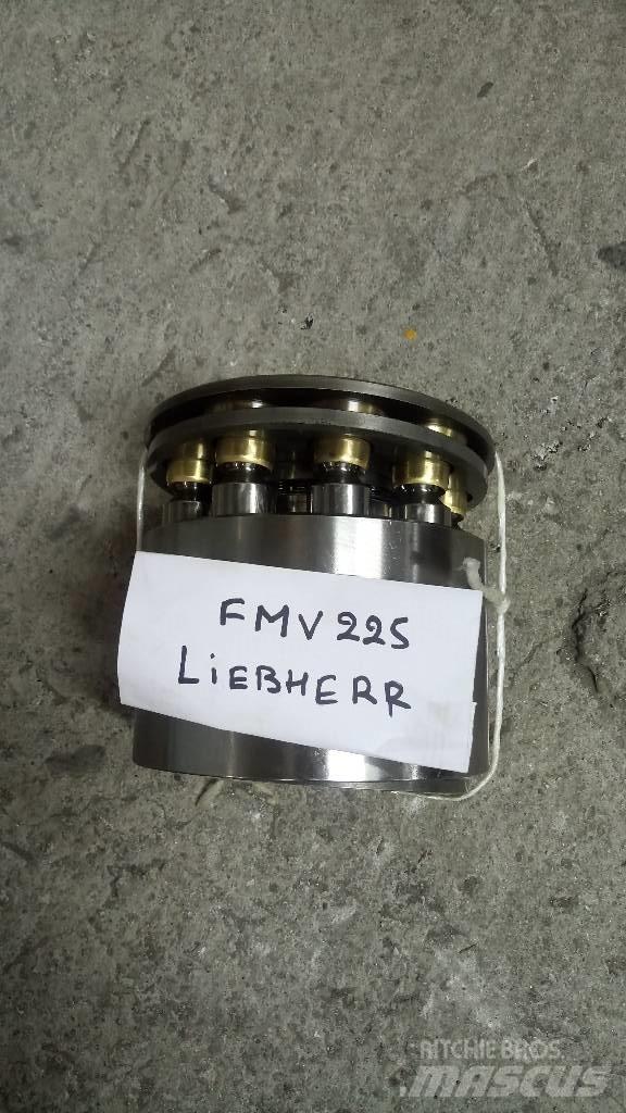 Liebherr FMV225 Hydraulika