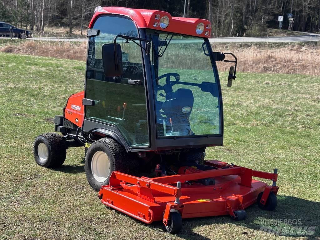 Kubota F 3890 Samochodné kosačky