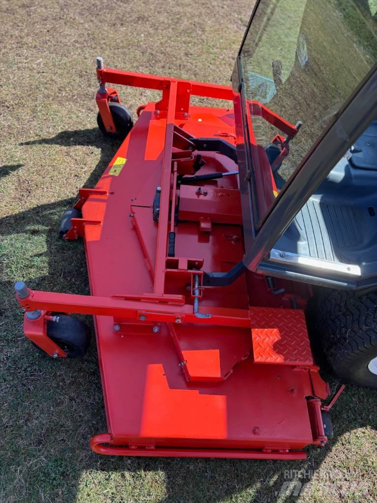 Kubota F 3890 Samochodné kosačky