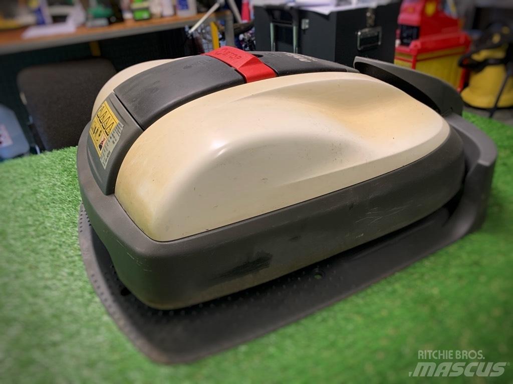 Honda Miimo HRM 310 Robotické kosačky