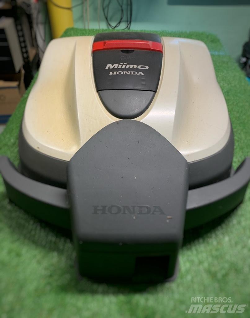 Honda Miimo HRM 310 Robotické kosačky