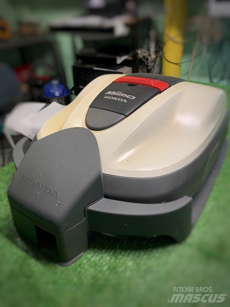 Honda Miimo HRM 310 Robotické kosačky
