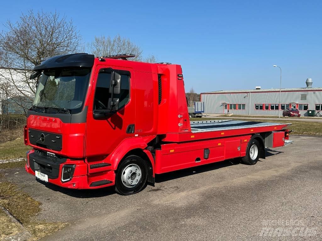 Volvo FL 12 Towtruck Vyslobodzovacie vozidlá