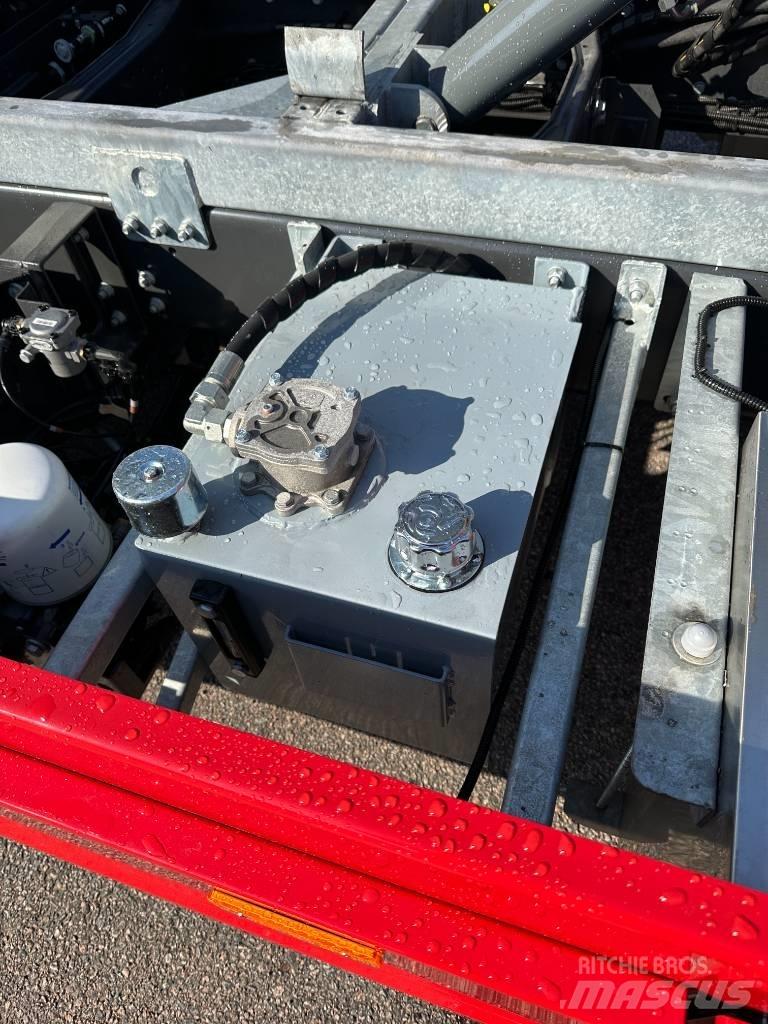 Volvo FL 12 Towtruck Vyslobodzovacie vozidlá