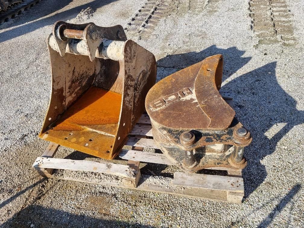 JCB 48 Z-1 Mini rýpadlá < 7t