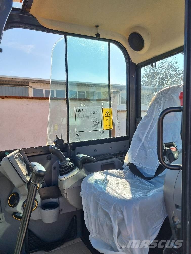 JCB 48 Z-1 Mini rýpadlá < 7t