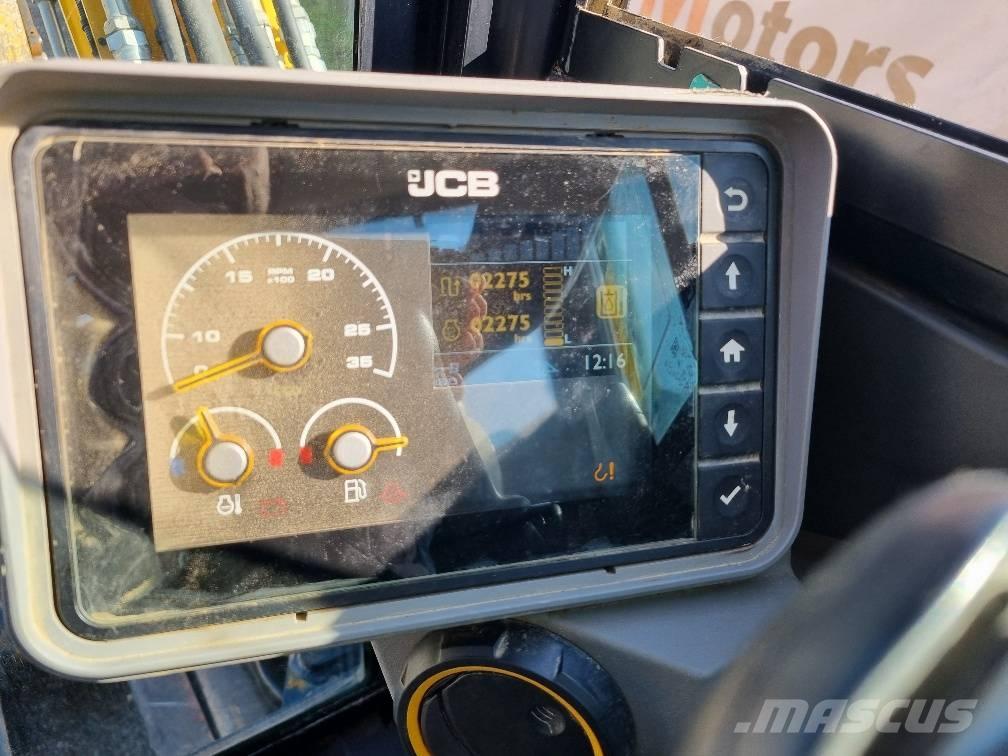 JCB 48 Z-1 Mini rýpadlá < 7t