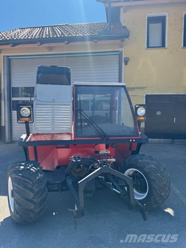 Reform Metrac G5 Traktory