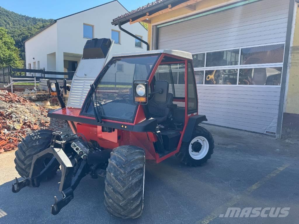 Reform Metrac G5 Traktory