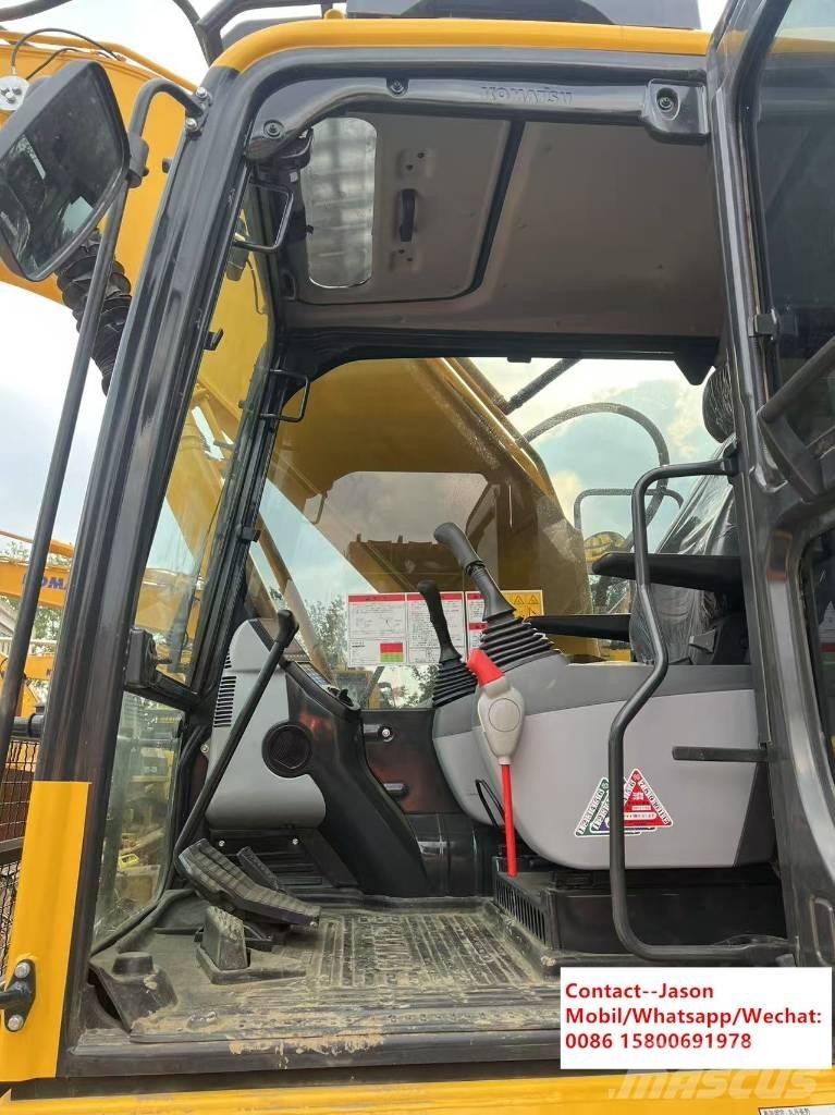 Komatsu PC 240 LC-10 Pásové rýpadlá
