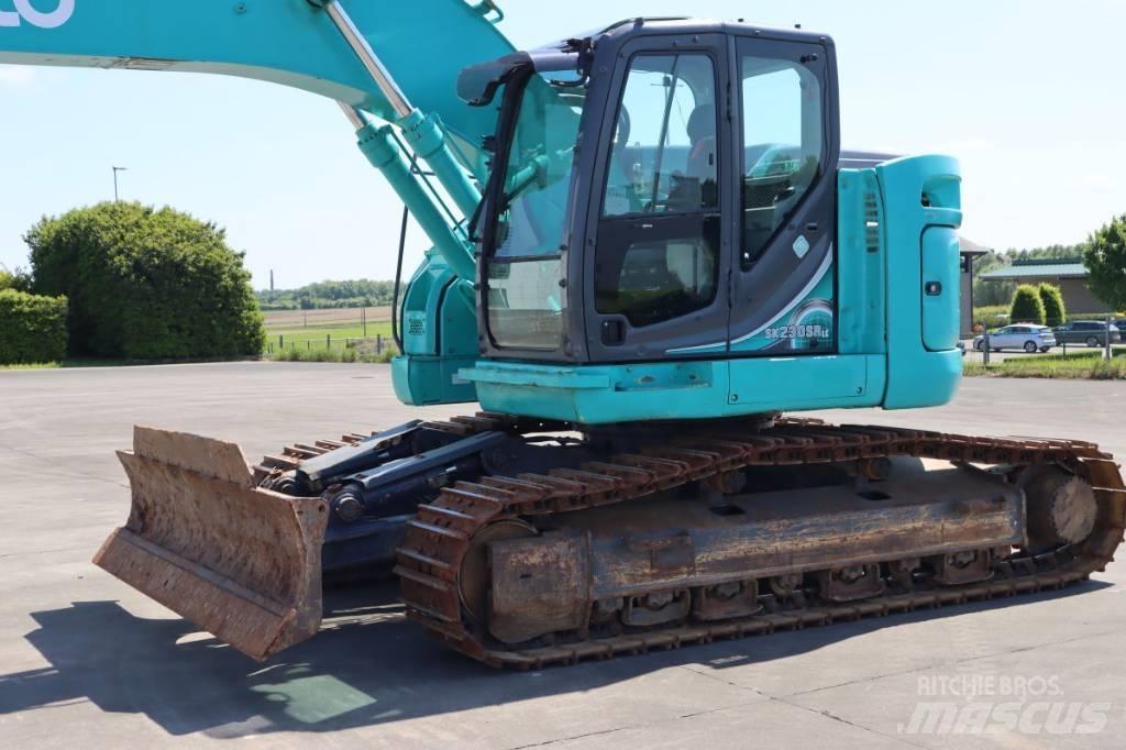 Kobelco SK 230 SR LC Pásové rýpadlá