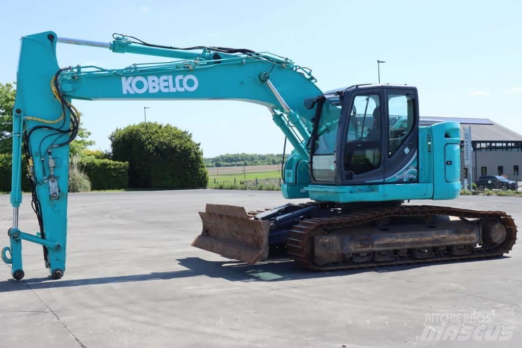 Kobelco SK 230 SR LC Pásové rýpadlá