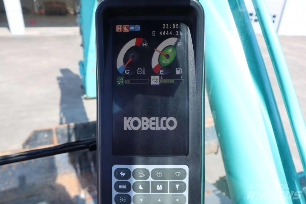 Kobelco SK 230 SR LC Pásové rýpadlá