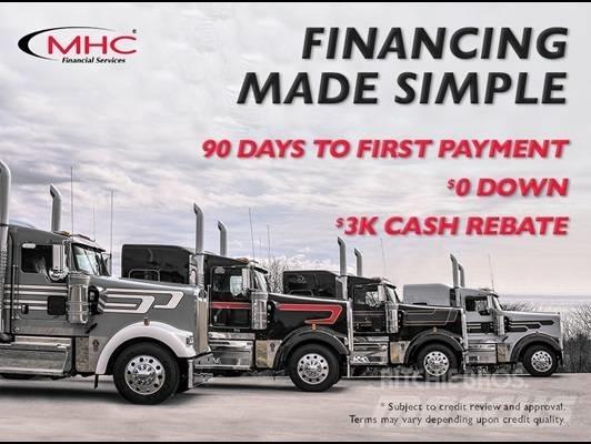 Kenworth W 900 Ťahače