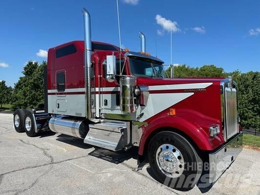 Kenworth W 900 Ťahače