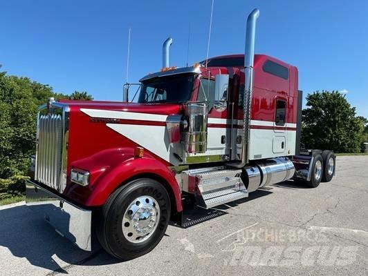 Kenworth W 900 Ťahače