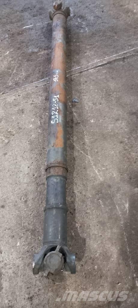 Scania R 440    1758615 Kabíny a interiér