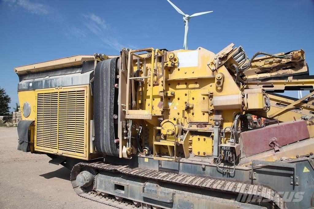 Keestrack R3 Drviče