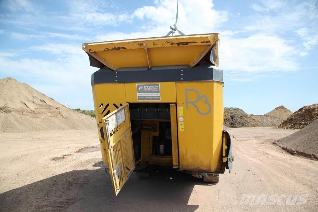 Keestrack R3 Drviče