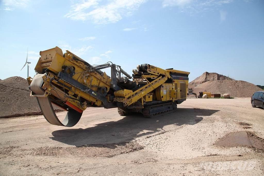 Keestrack R3 Drviče