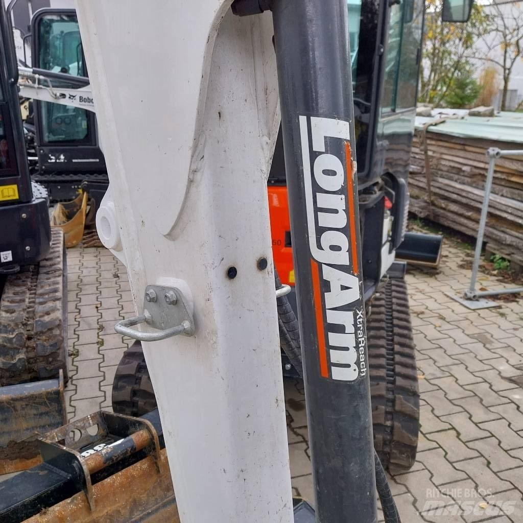 Bobcat E27z Kabine Mini rýpadlá < 7t