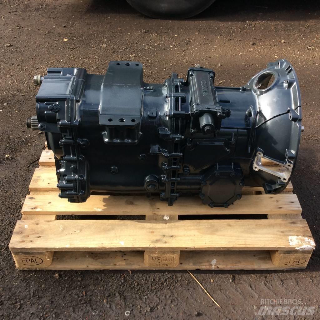 Scania GRS905R Prevodovky