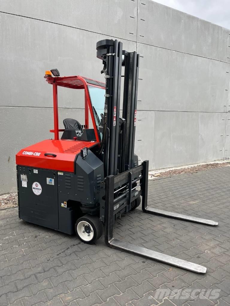 Combilift CBE3000 Bočný vysokozdvižný vozík