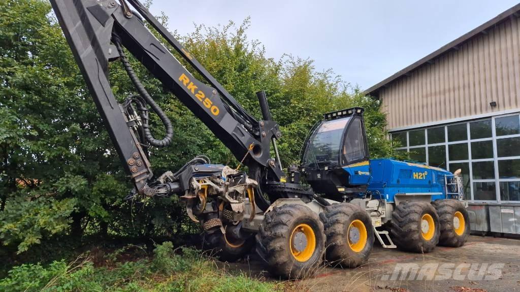 Rottne H21D Harvestory