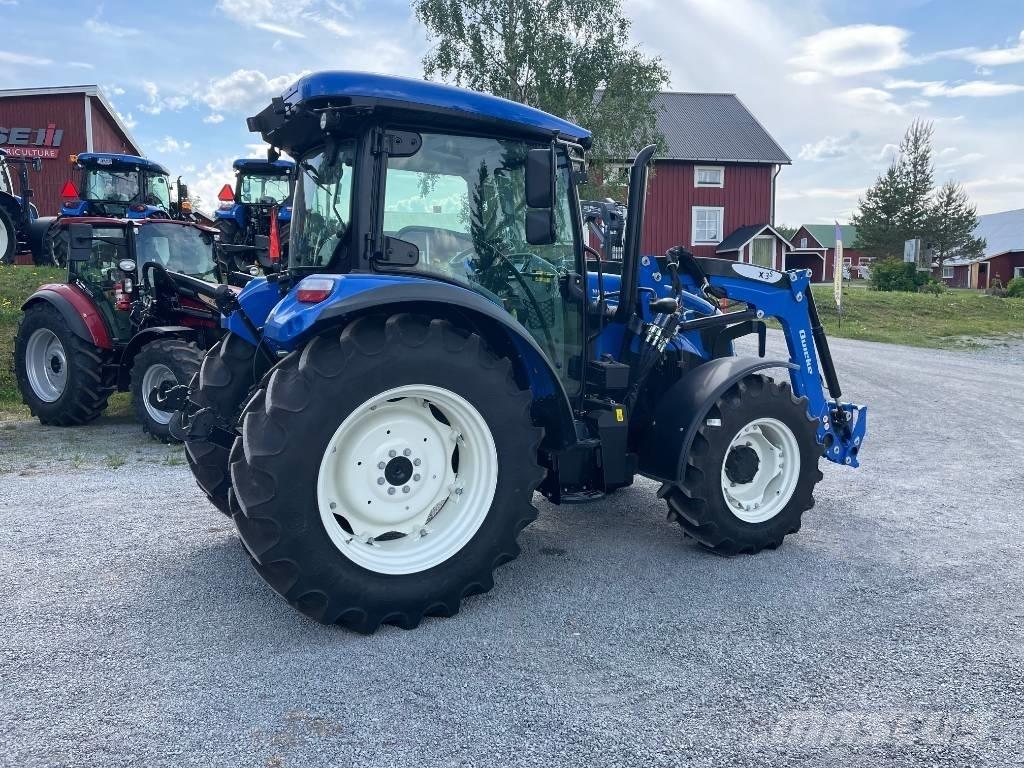 New Holland T 5.90s Traktory