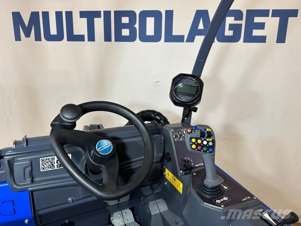 MultiOne 5.3K iDS Viacúčelové nakladače